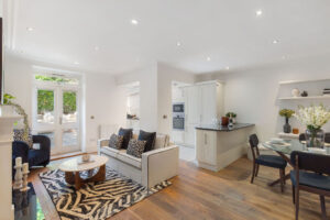 Redcliffe Gardens, Chelsea, SW10