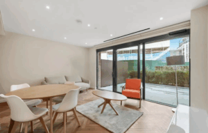 Hampton House, Kings Road Park, Fulham, SW6