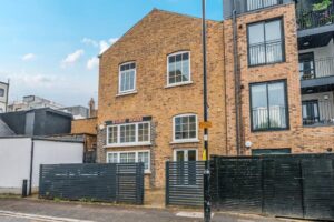 Sonic House, West Ealing, W13