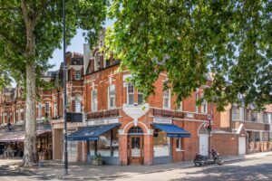 New Kings Road, Parsons Green, SW6