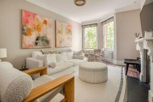 Ranelagh Mansions, New Kings Road, SW6