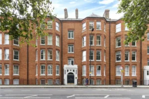 Ranelagh Mansions, New Kings Road, SW6