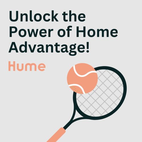Unlock the power of home advantage
